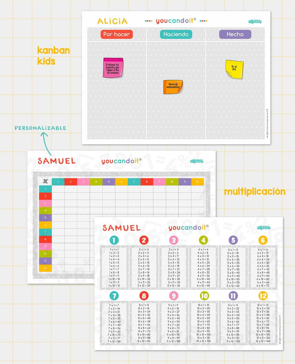 Pack School 1