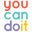 Logo de You Can Do It